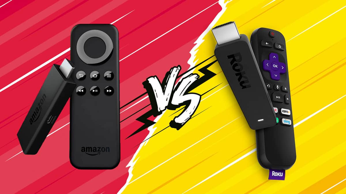 Roku vs Amazon Fire ¿Cuál te conviene más?