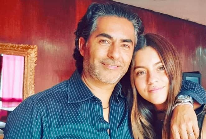 Raúl Araiza regaña a su hija por foto en bikini