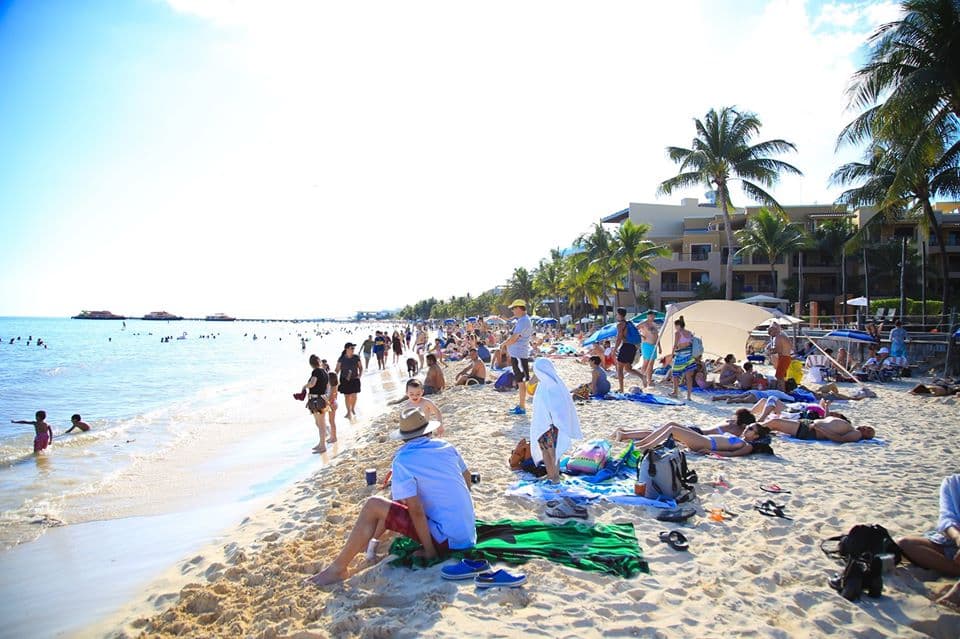Clima: Bajas posibilidades de lluvia para Q. Roo