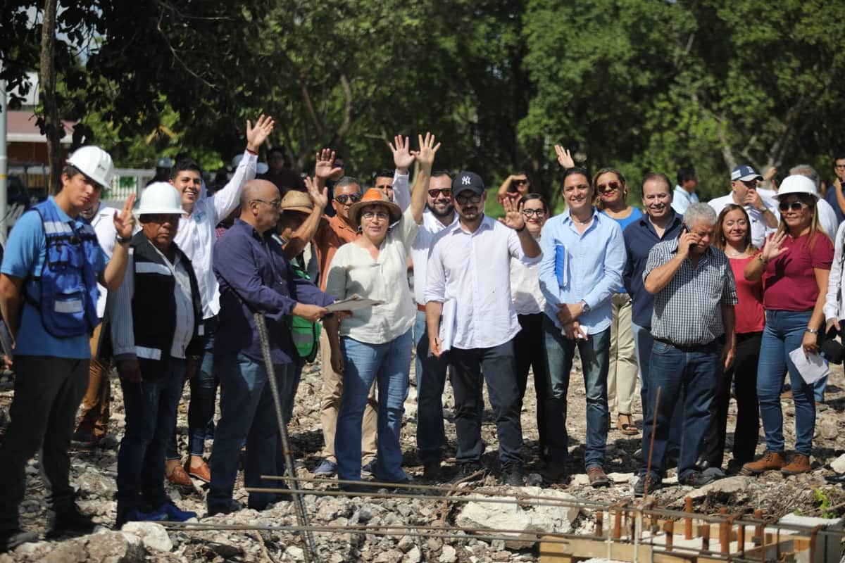 Estás son las obras en las que está invirtiendo el gobierno de Solidaridad