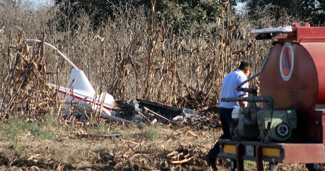A un año, no hay resultados del accidente de los Moreno Valle Alonso