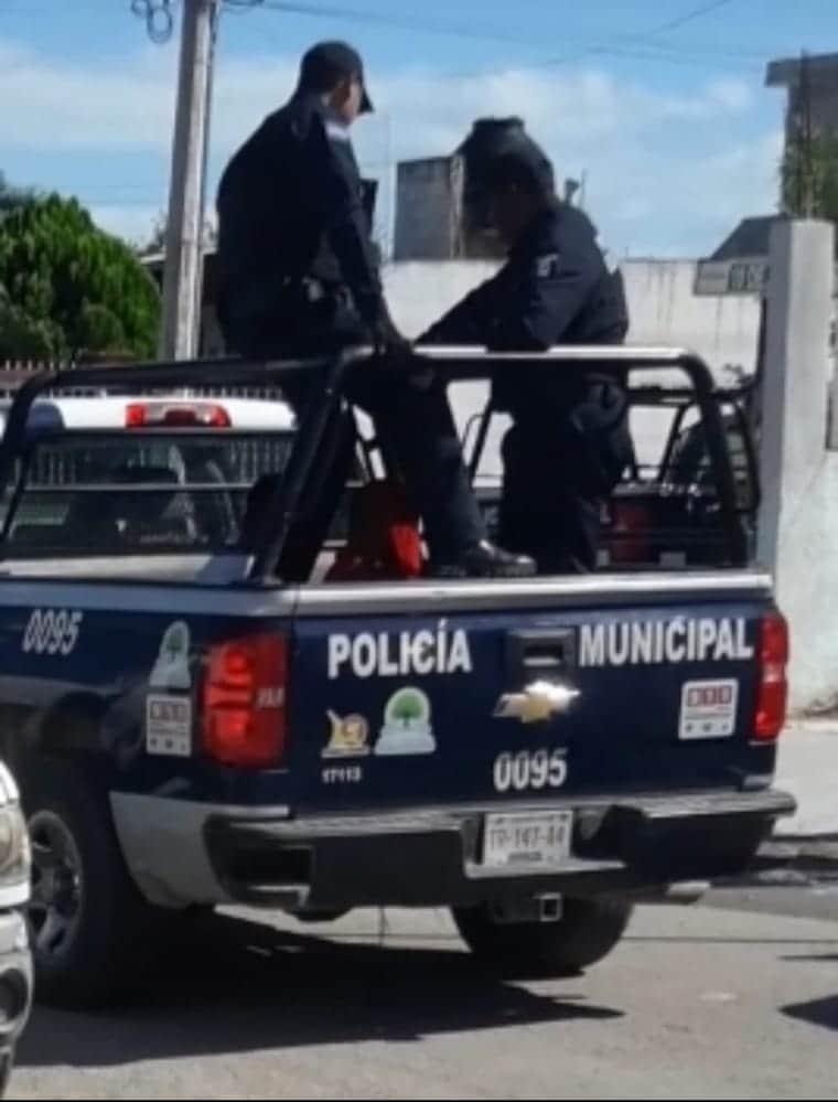 Intentan sustraer a menor en Chetumal y son detenidos