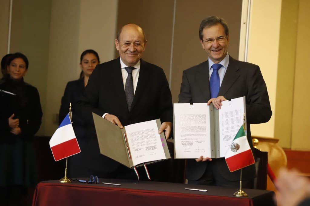 Enseñarán francés en escuelas públicas de México