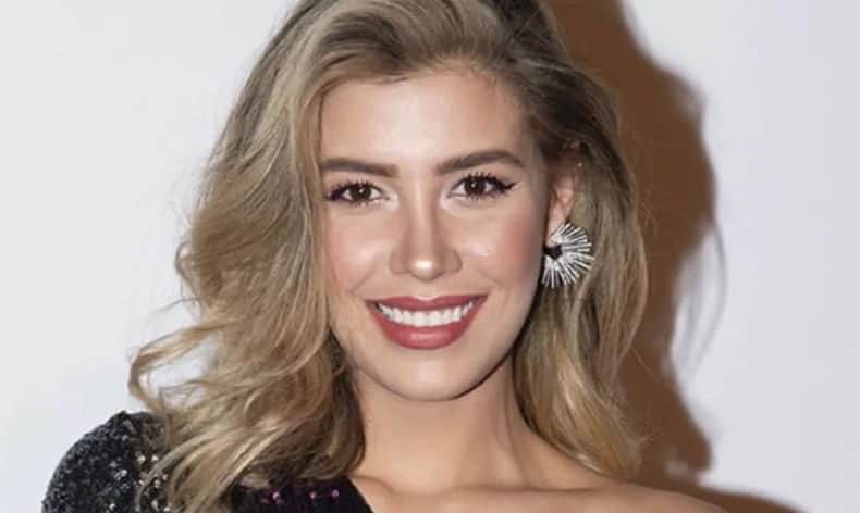 Novio de Michelle Salas tiene la misma edad de Luis Miguel