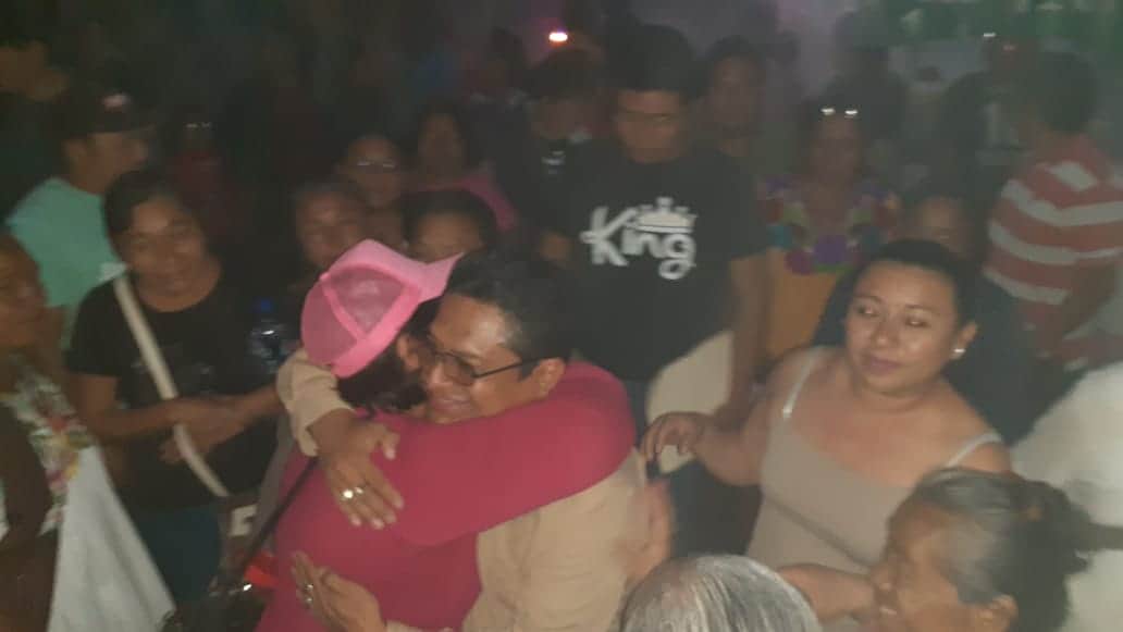 Levantan plantón en José María Morelos