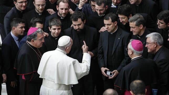 Papa Francisco elimina el 'secreto pontificio' a casos de abuso sexual