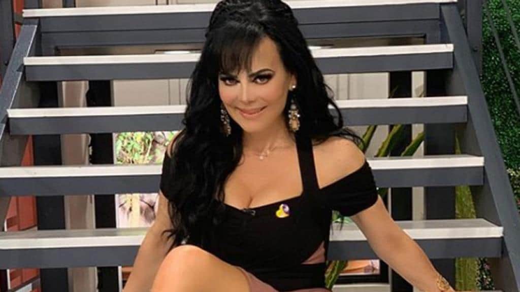 Maribel Guardia confiesa que festejará Año Nuevo y Navidad sin calzones