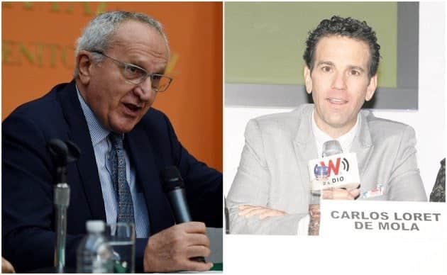 Subsecretario Seade llama “Loretito” a Carlos Loret