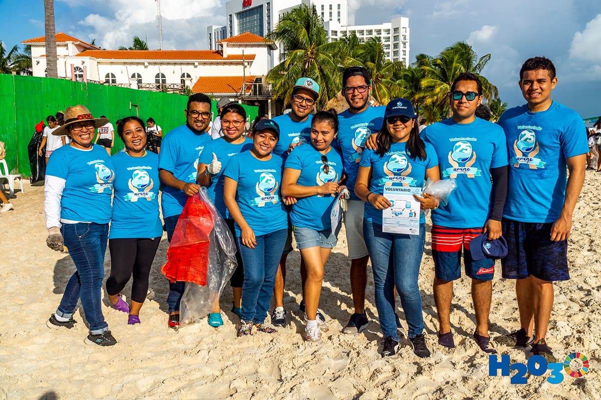 Aumenta Aguakan cultura del agua en comunidades