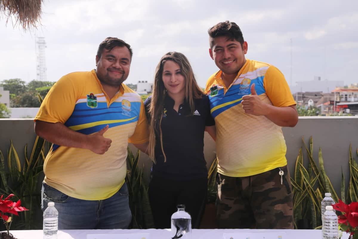 Por primera vez Tulum será sede de los Juegos Nacionales CONADE 2020