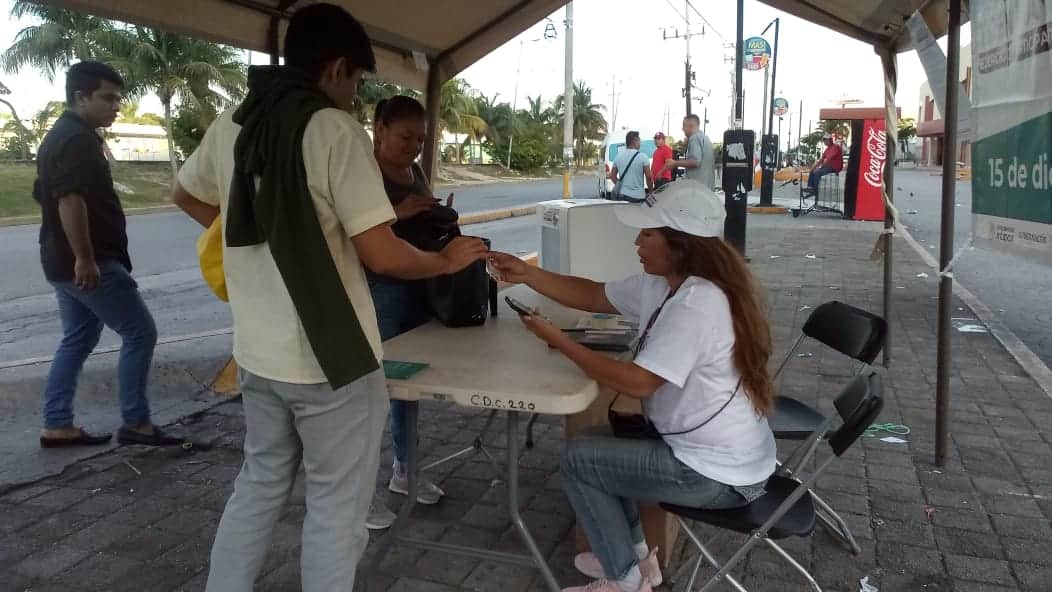 Arranca Consulta del Tren Maya con gran interés ciudadano