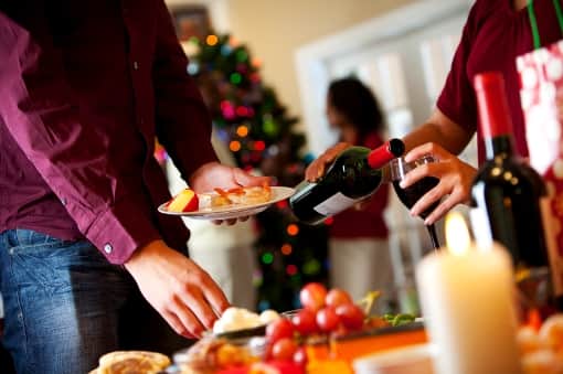 Consejos para sobrevivir al día siguiente de la cena de Navidad