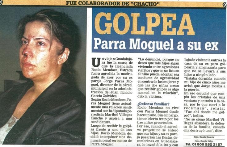 Feminicidio en Cancún apunta hacia esposo de Marybel Villegas