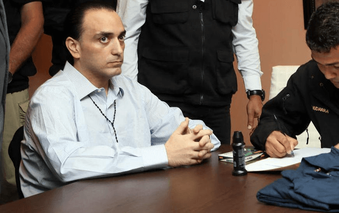 Aplazan hasta mañana audiencia de Roberto Borge