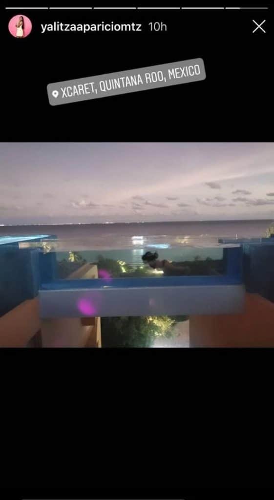 Encuentra qué hay de raro en la foto de Yalitza en Bikini