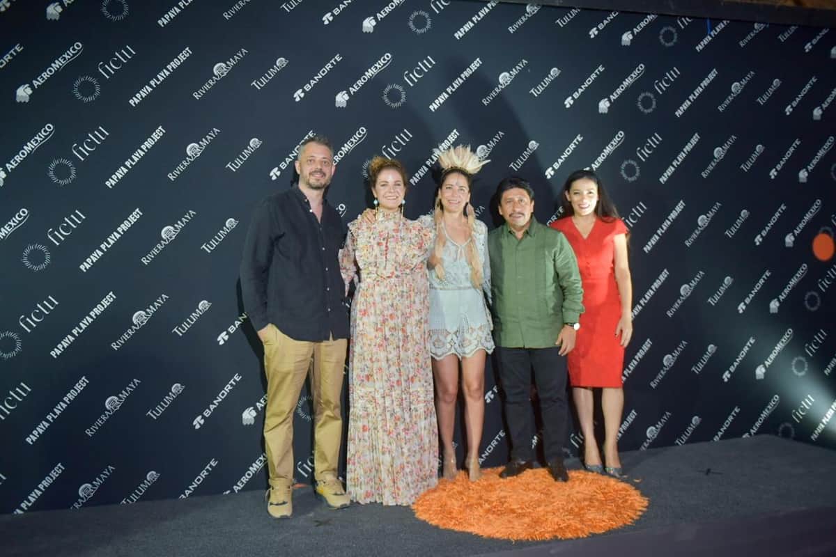 Todo un éxito el Festival Internacional de Cine de Tulum 2019