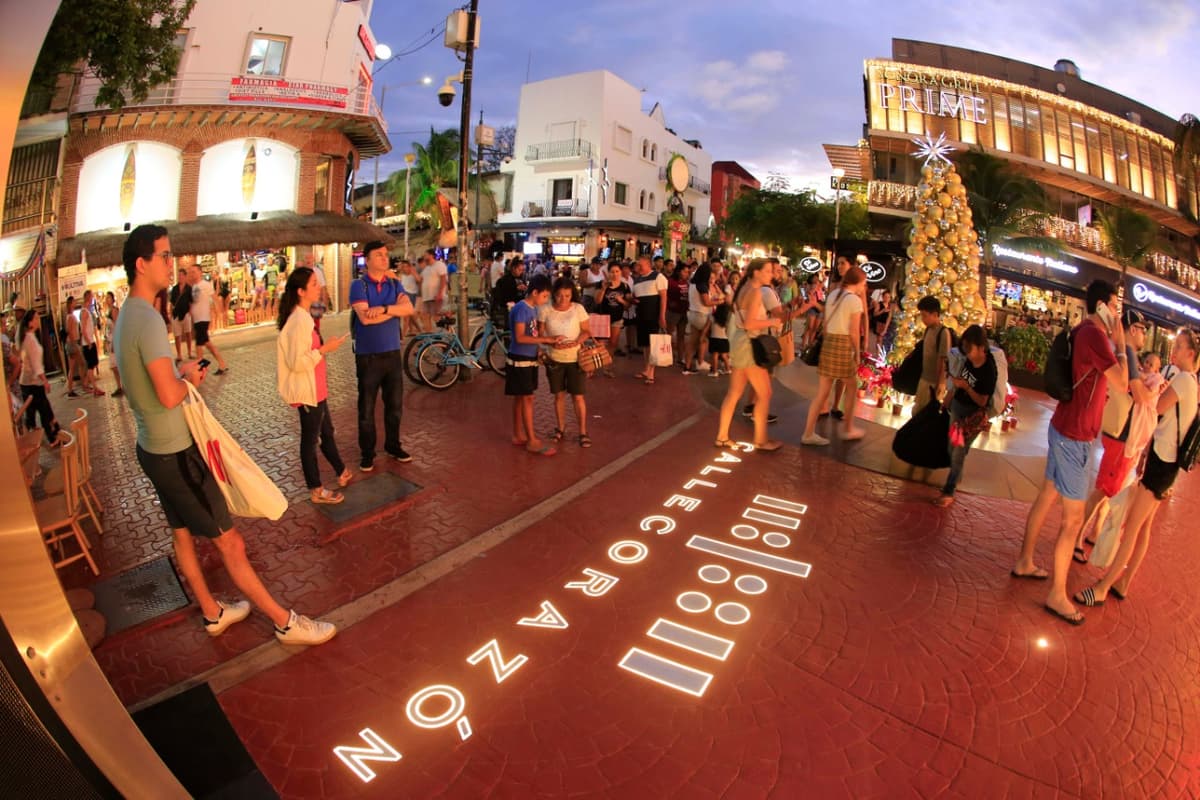 Prevén cerrar 2019 con buena ocupación hotelera en Playa del Carmen