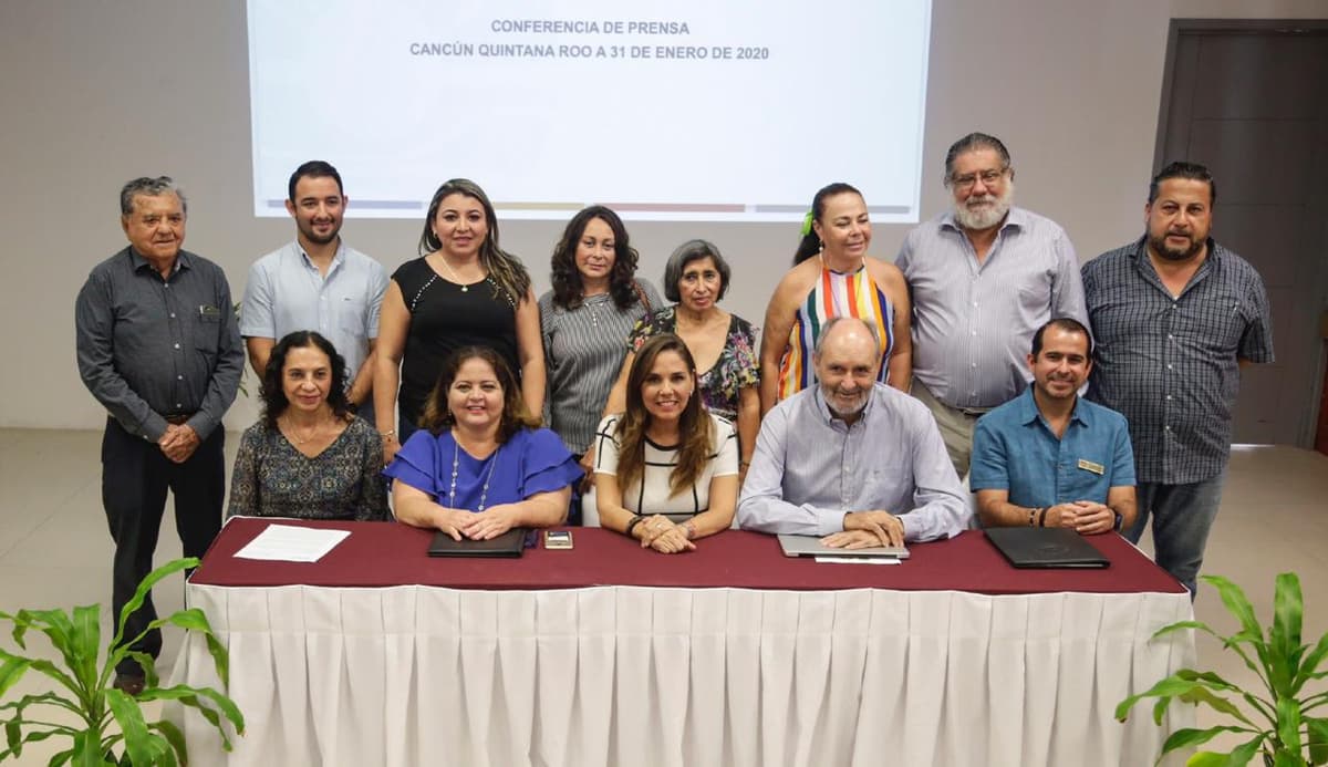 Piden reconocer al "padre" de Cancún