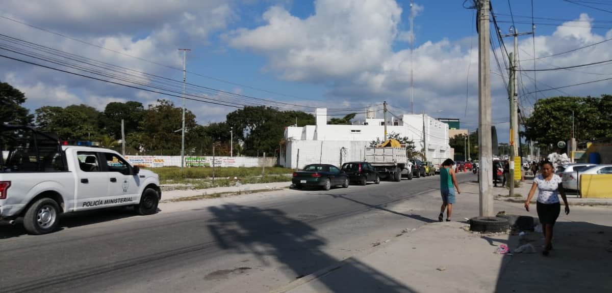 Despiden a Fiscal de Narcomenudeo de la FGE tras la fuga del colombiano en Cancún