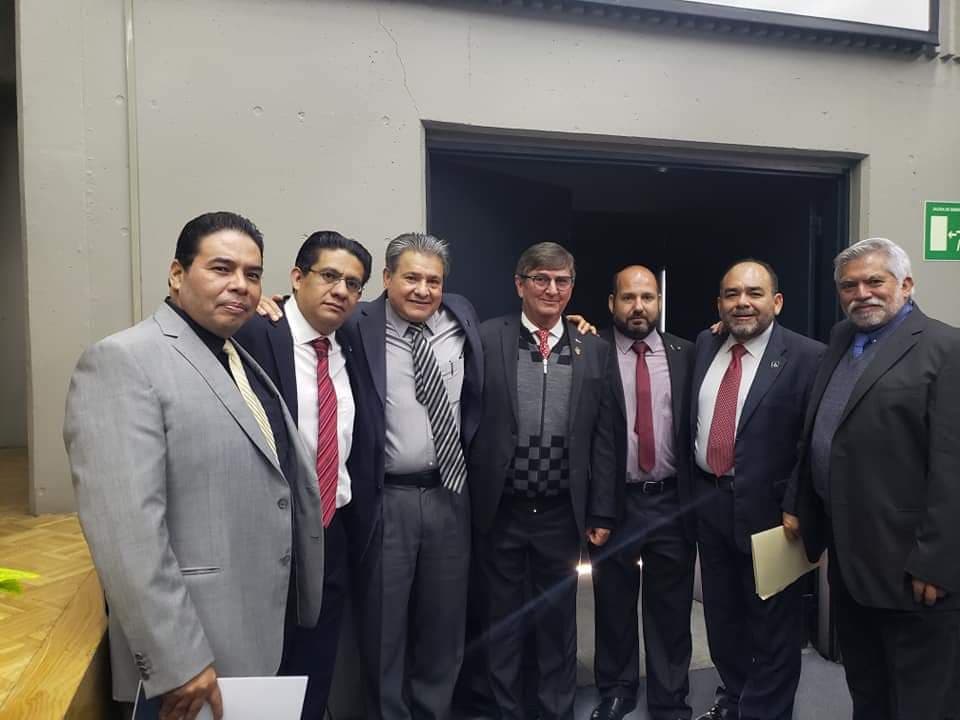 Dos playenses en la nueva directiva de profesionales en Gestión de Riesgo y Protección Civil