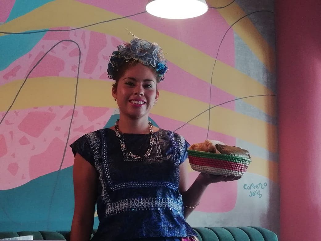 Todo listo para la Feria del Tamal en Cancún