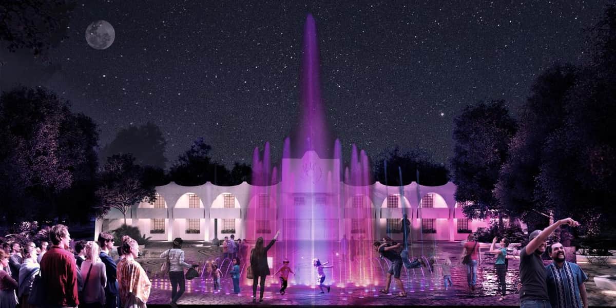 Así lucirá la nueva Plaza de la Reforma en Cancún