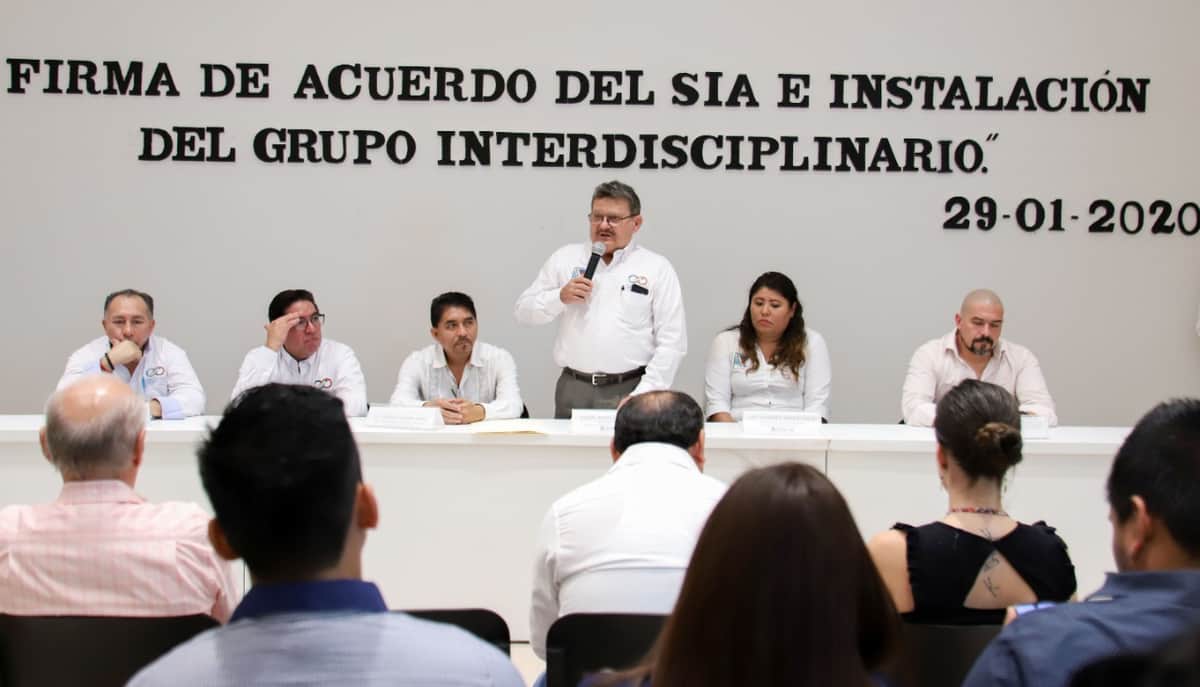 Reafirman compromiso con la transparencia e instalan 'Grupo Interdisciplinario' en Puerto Morelos