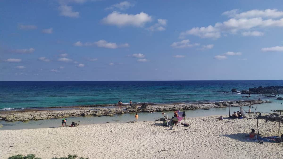 Sin daños ni tsunami, tras terremoto, confirma gobernador de Q. Roo