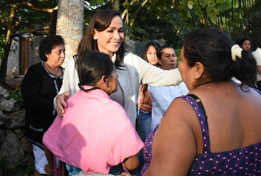 Impulsan proyectos productivos para el campo en Puerto Morelos