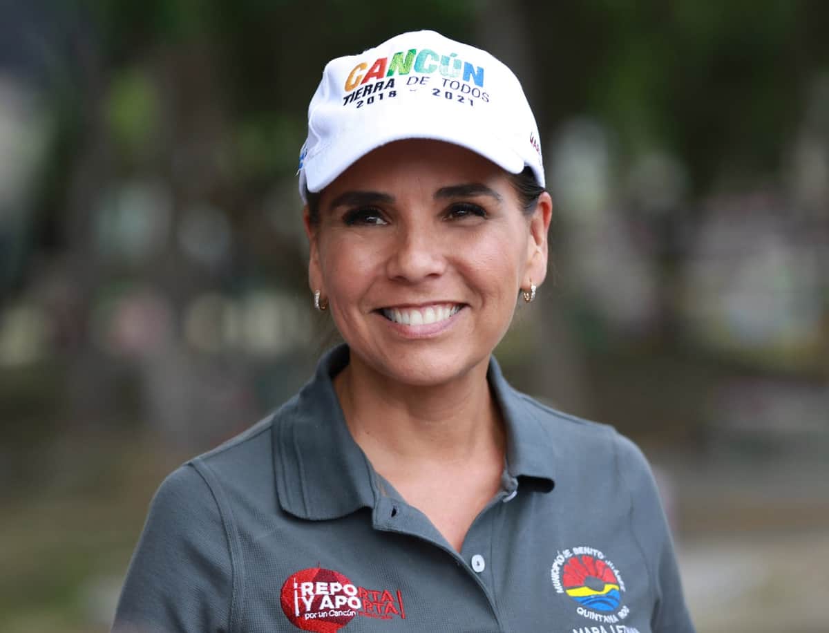 Continuará descacharrización en Laguna Chacmuchuch hasta que quede limpia: Mara Lezama