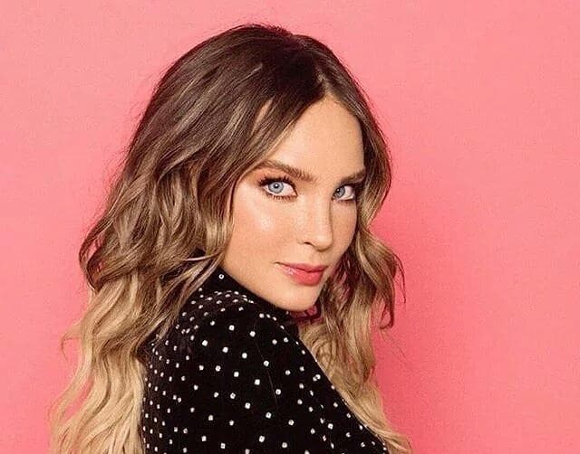 Galería: Mira a Belinda en bikini tomando el sol