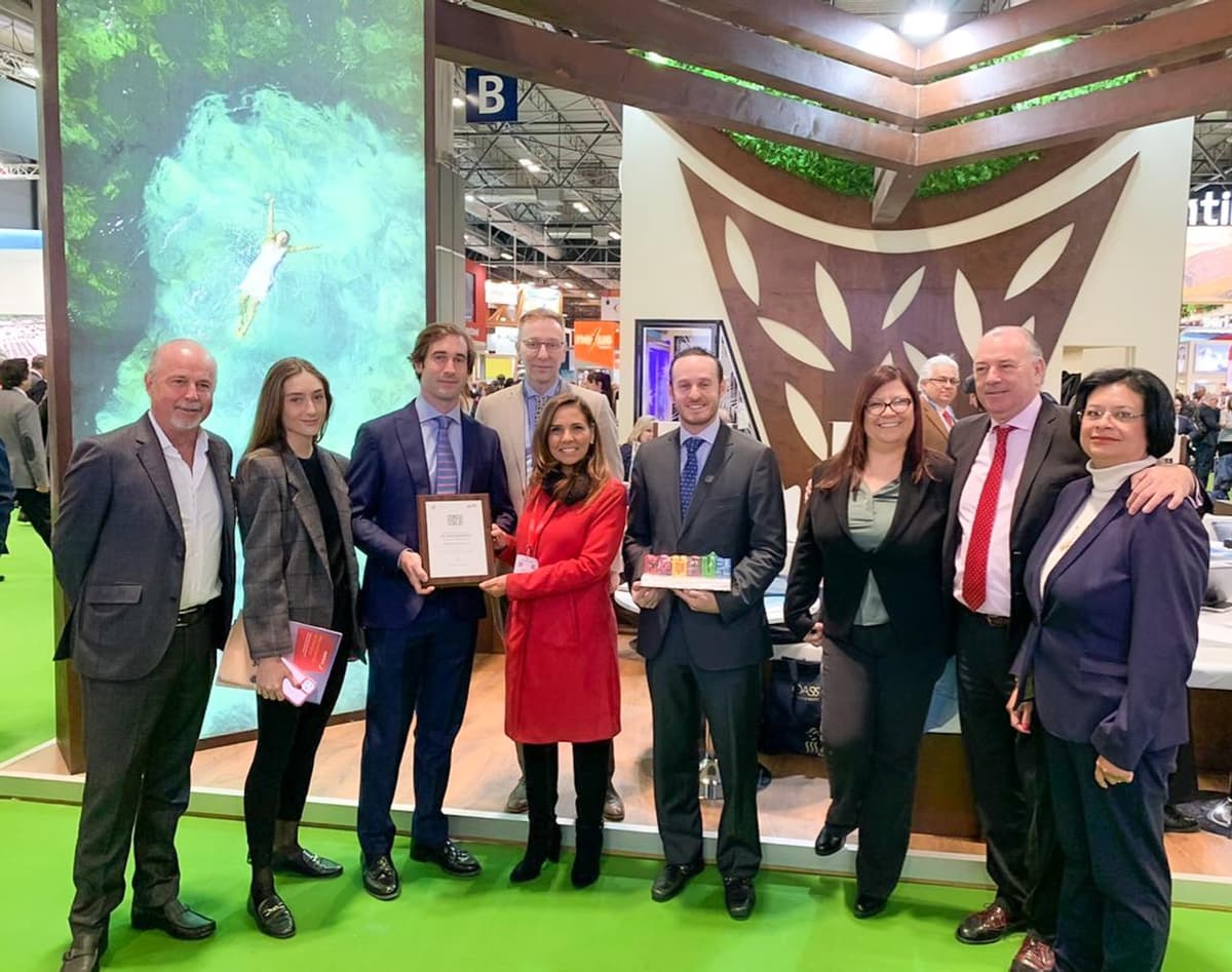 Concluye Mara Lezama su exitosa gira de trabajo en la FITUR 2020