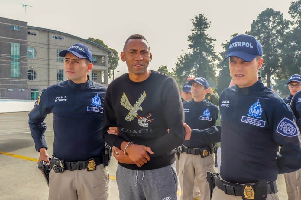 Jugó con Messi en Cancún; fue extraditado a Estados Unidos por narcotráfico