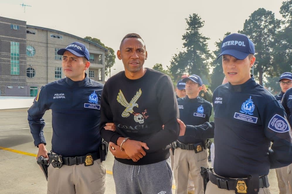 Jugó con Messi en Cancún; fue extraditado a Estados Unidos por narcotráfico