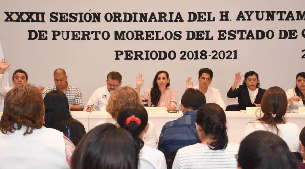 Se suma Puerto Morelos a la 'Red mexicana de ciudades amigas con la niñez'