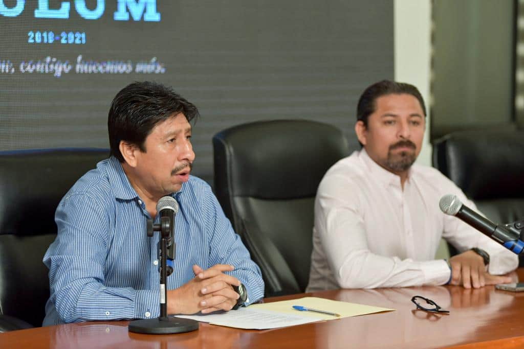 Enroques en Tulum, hay nuevos directores de Protección Civil, Bomberos y Desarrollo Social