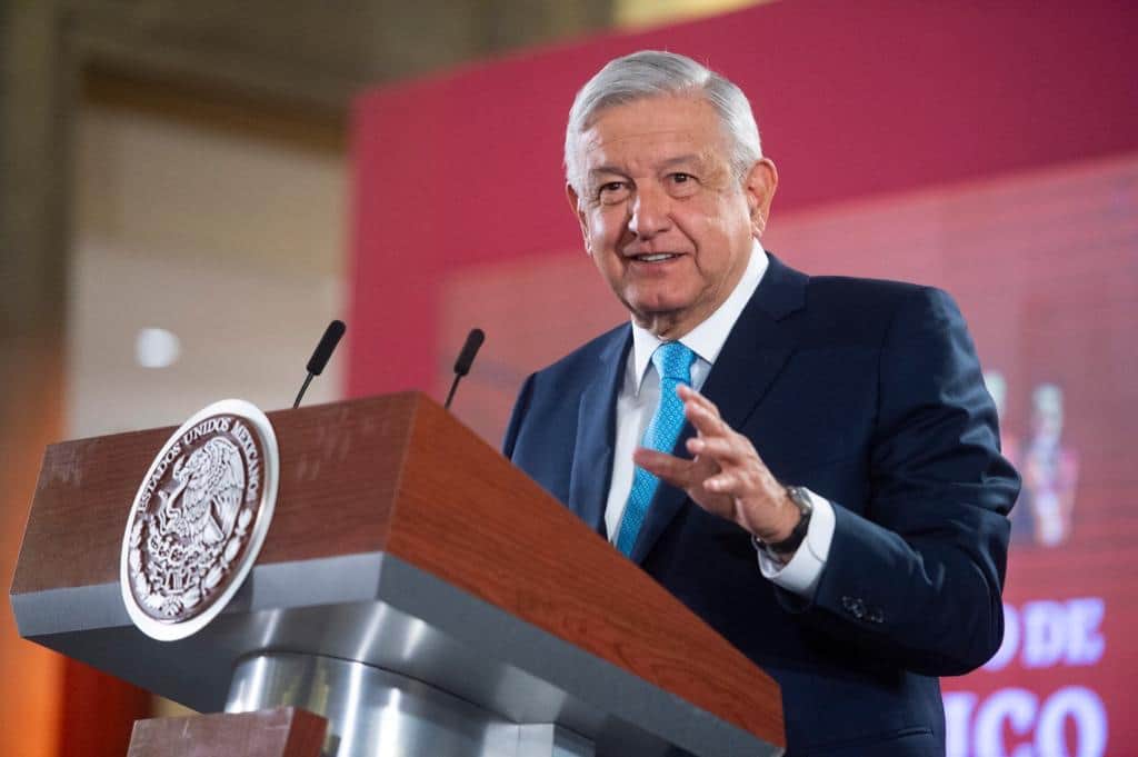 Propondrá AMLO nuevamente austeridad para los partidos políticos