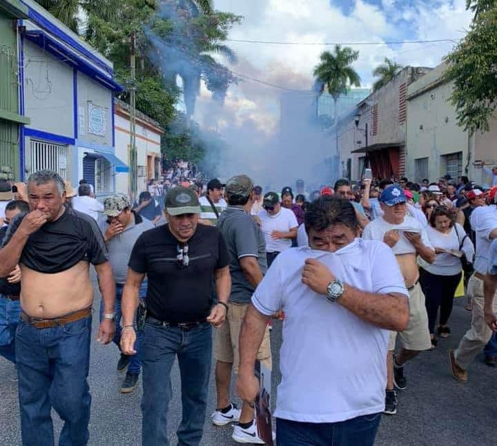 Morenistas intentan desestabilizar informe de Mauricio Vila