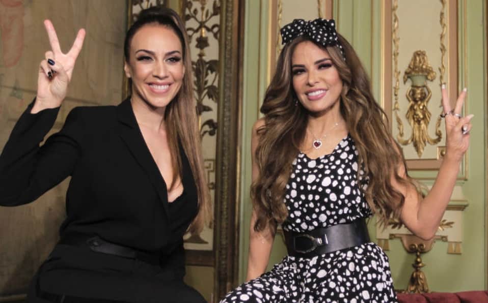 'Grande', el nuevo sencillo de Gloria Trevi y Mónica Naranjo que retrata casos de abuso