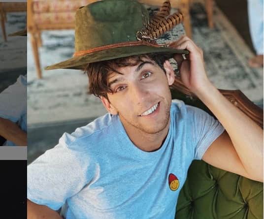 Actor de "El Señor de los Cielos" visita Tulum con su novio