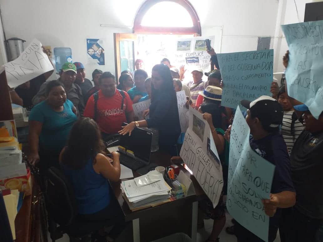 Crearán nueva cooperativa de transporte en Maya Balam