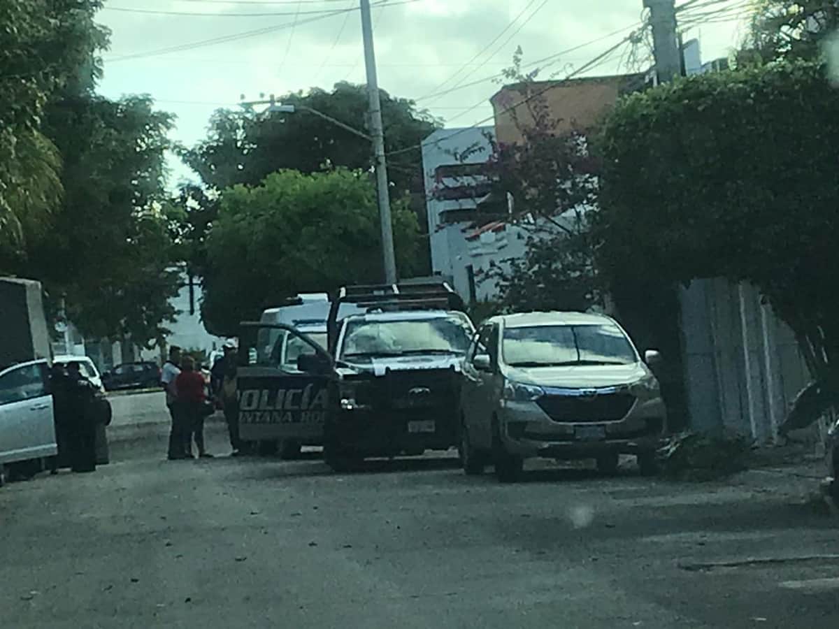 "Levantón" termina con robo y ejecutado en Cancún