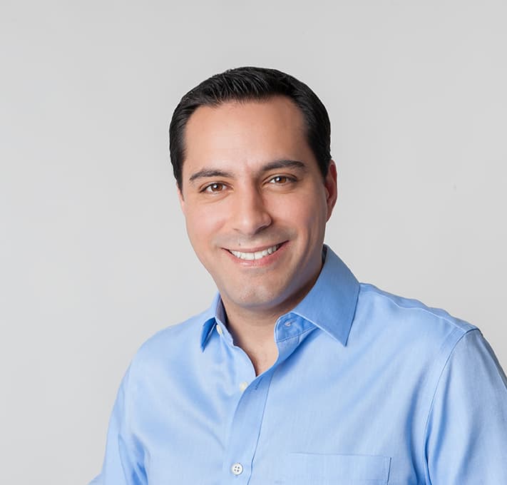 ¿Quién es Mauricio Vila?