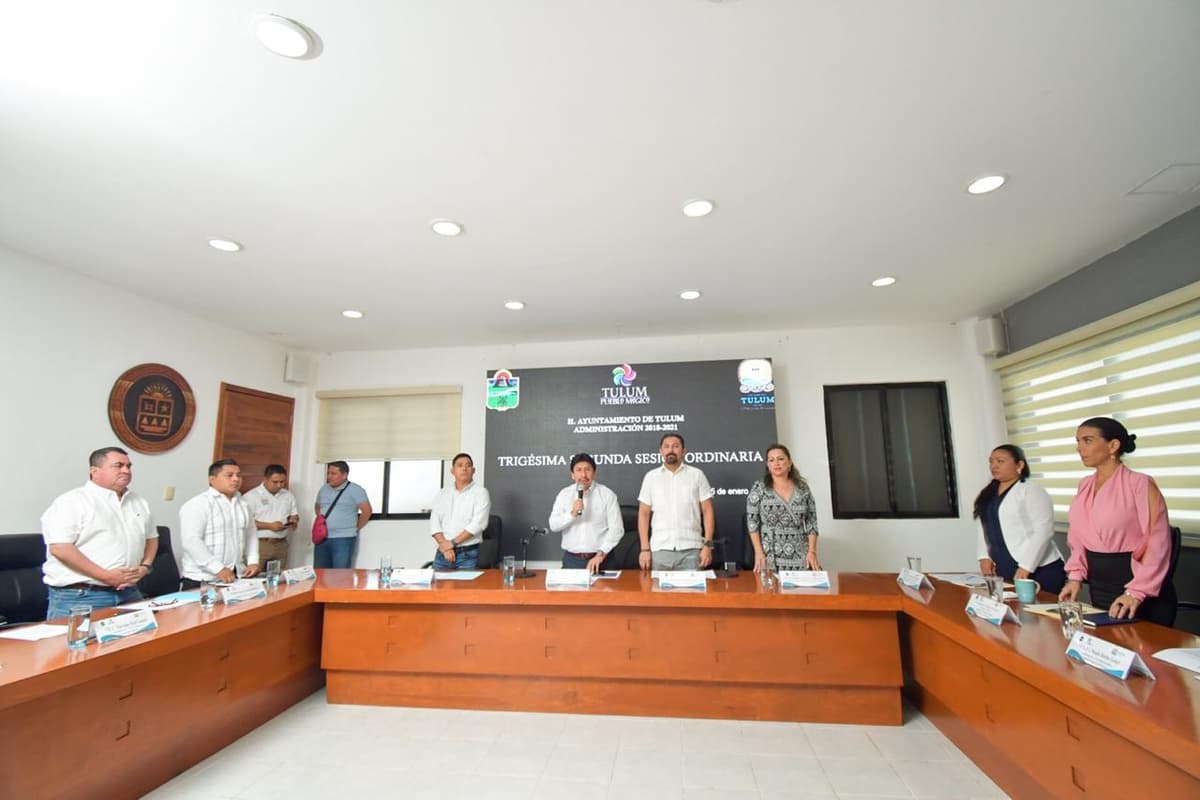 Correspondencia de Tulum llevará la leyenda del '50 Aniversario de Cancún'