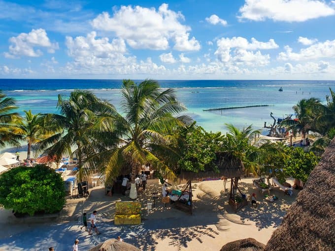 Histórico: Se detona desarrollo turístico en el sur de Quintana Roo