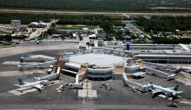 Asur invertirá más de 220 mdp en Aeropuerto Internacional de Cancún