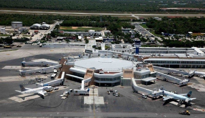 Asur invertirá más de 220 mdp en Aeropuerto Internacional de Cancún