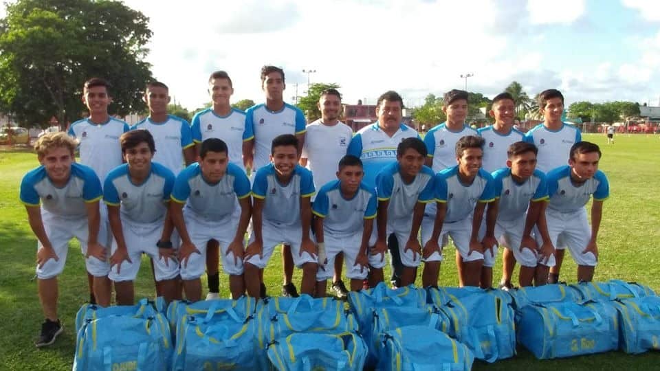 Quintana Roo conoce a sus rivales en Nacional 2002 y menores