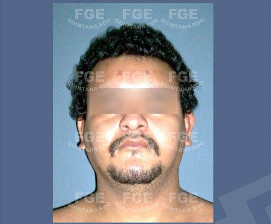 Condena Fiscalía de Quintana Roo a homicida a 25 años de prisión
