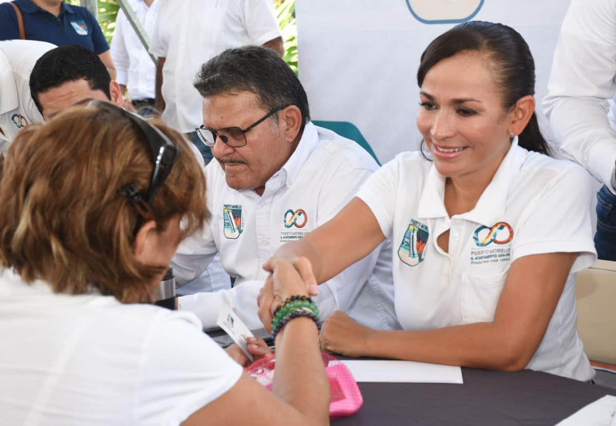 Destaca Puerto Morelos en finanzas sanas y transparencia